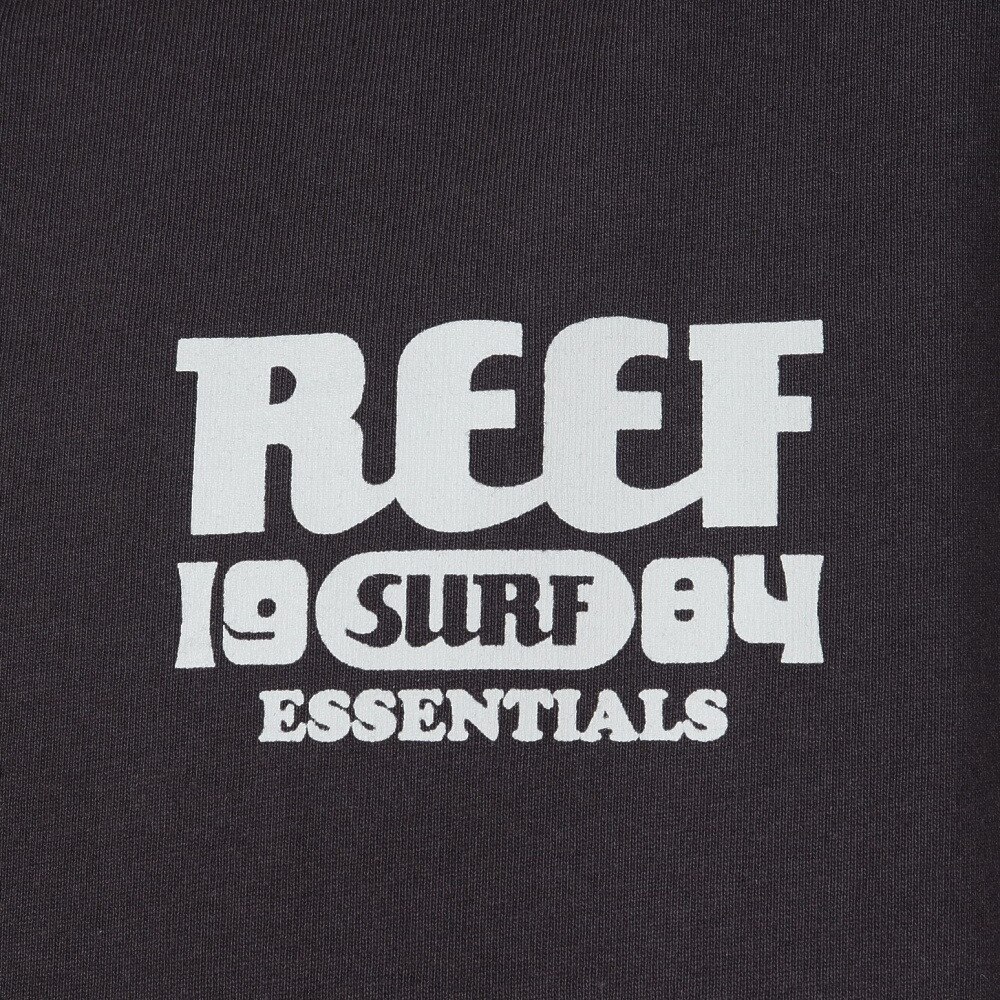 リーフ（REEF）（メンズ）ESSENTIALS 長袖Tシャツ RFTEM2212-BLK
