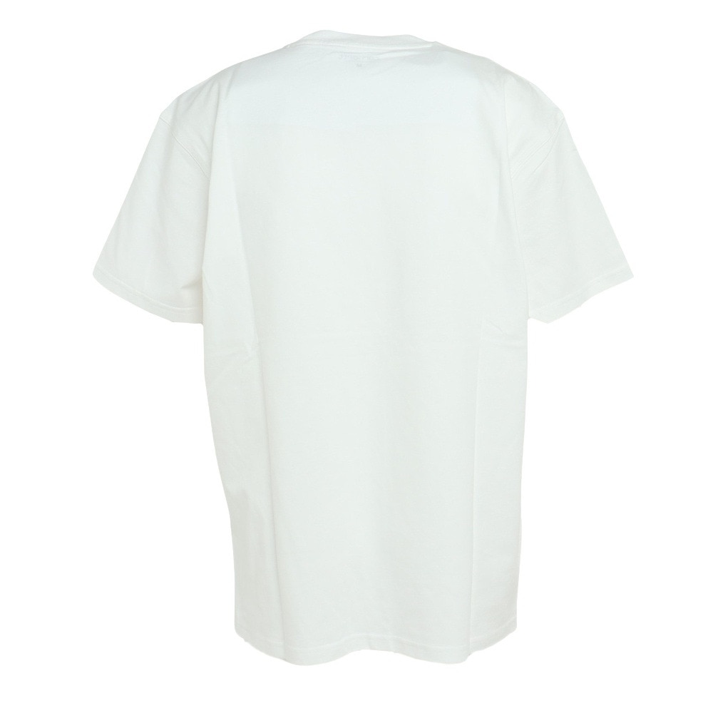 カーハート（CARHARTT）（メンズ）ショートスリーブアメリカンスクリプトTシャツ I02995602XX22FW
