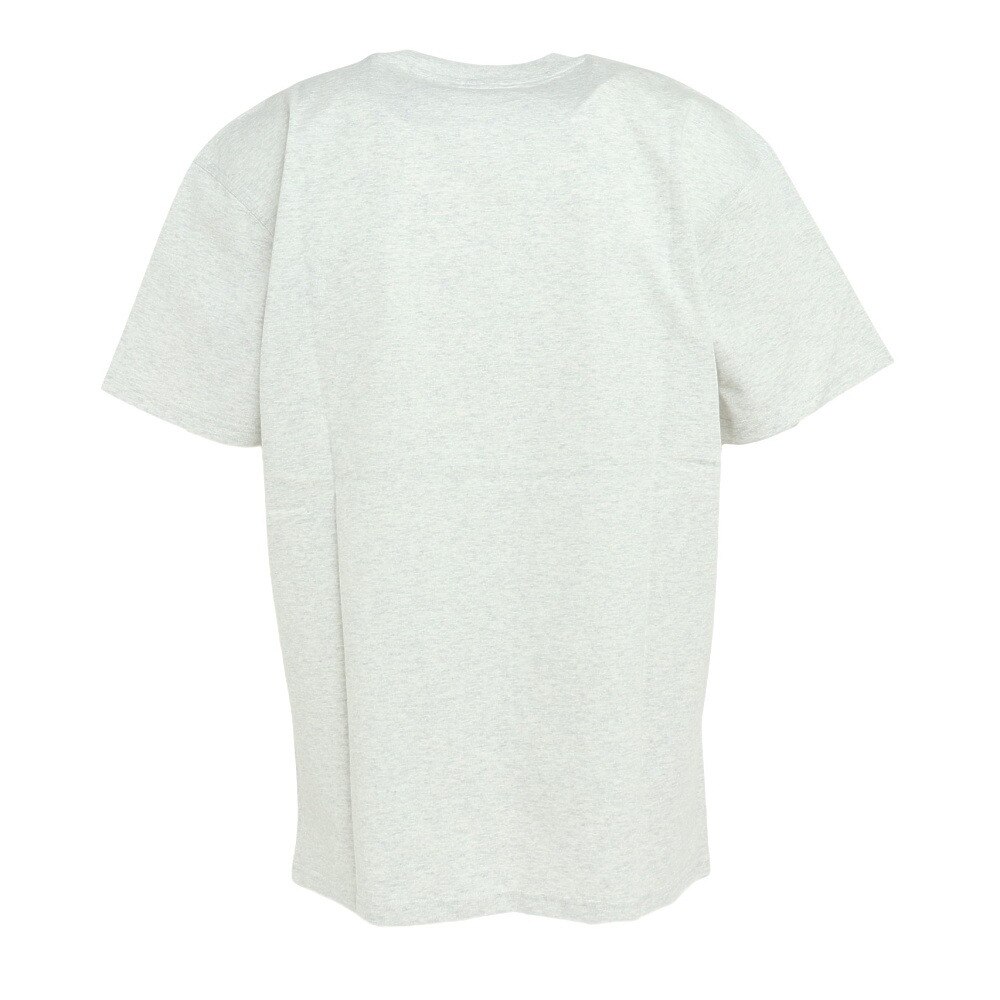 カーハート（CARHARTT）（メンズ）ショートスリーブアメリカンスクリプトTシャツ I029956482XX22FW