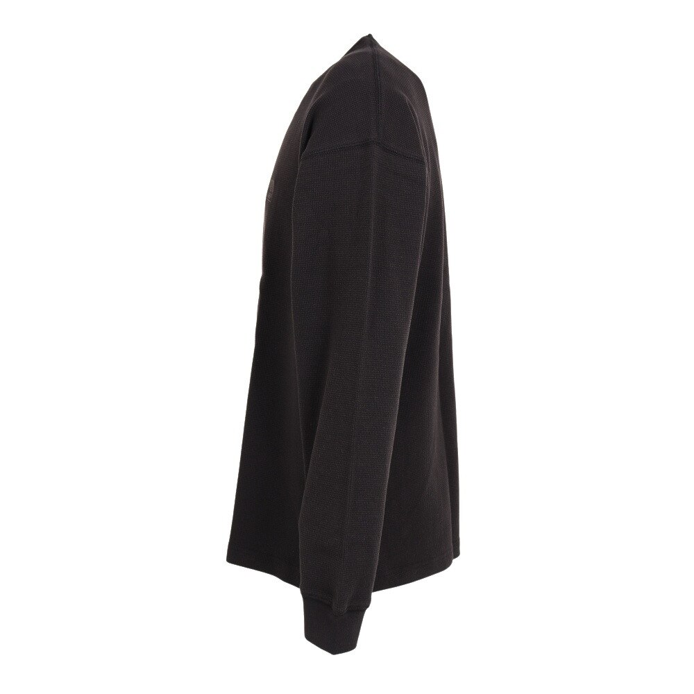 リーフ（REEF）（メンズ）LOGO THERMAL 長袖Ｔシャツ RFTEM2213-BLK