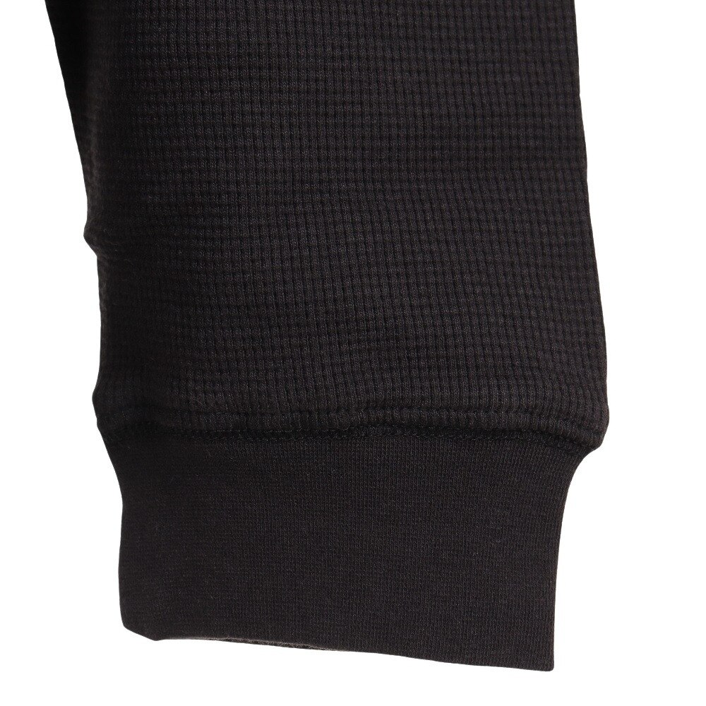 リーフ（REEF）（メンズ）LOGO THERMAL 長袖Ｔシャツ RFTEM2213-BLK