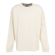 リーフ(REEF)(メンズ)LOGO THERMAL 長袖Tシャツ RFTEM2213-O.WHT