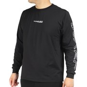 ザ・ワープ・バイ・エネーレ(The Warp By Ennerre)(メンズ)長袖Tシャツ WB3NJB11