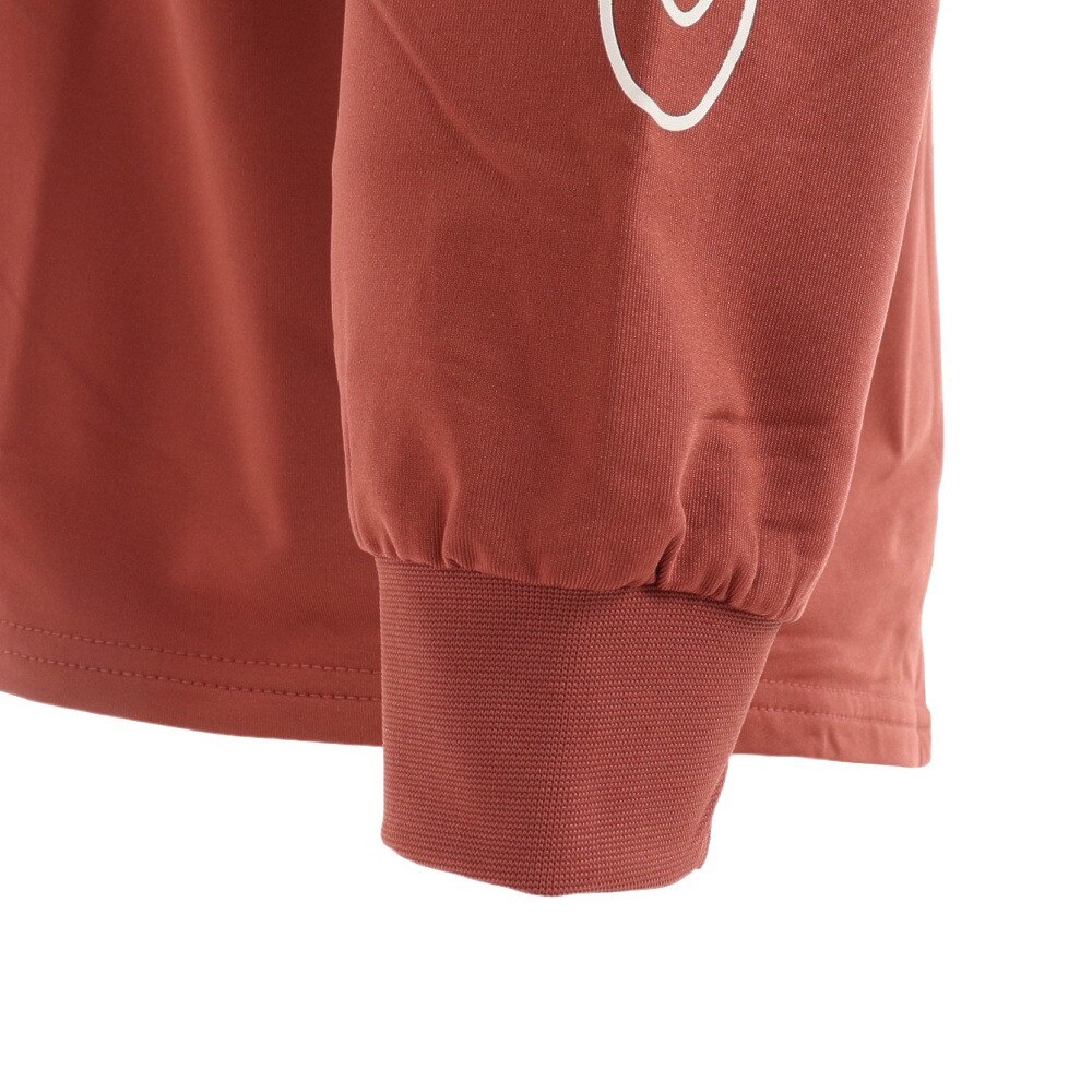 ザ・ワープ・バイ・エネーレ（The Warp By Ennerre）（メンズ）長袖Tシャツ WB3NJB11 RED