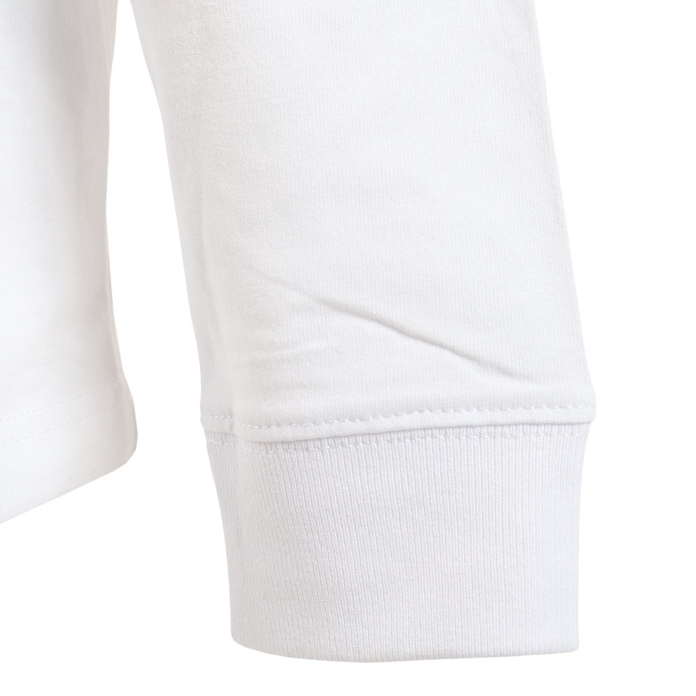フララニ（Hula Lani）（メンズ）刺繍長袖Tシャツ ポテト 224HU1LT052 
