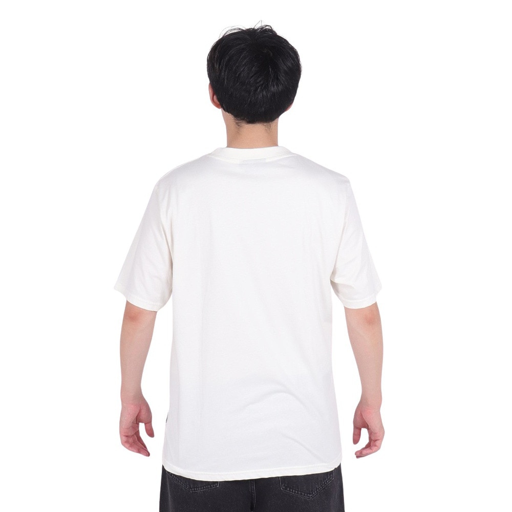 WASTED PARIS（WASTED PARIS）（メンズ）半袖Tシャツ メンズ ブロック 23SSD3-07204-008-WH