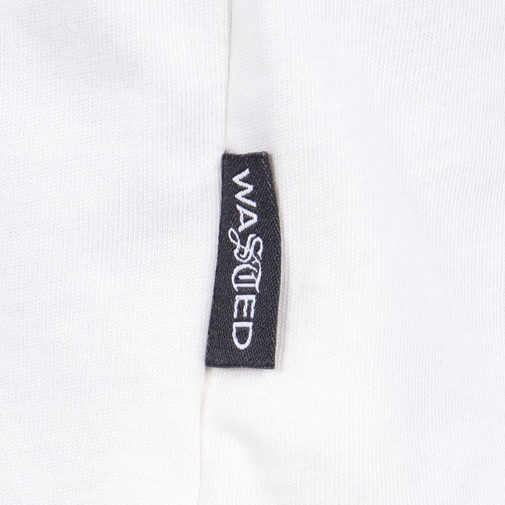 WASTED PARIS（WASTED PARIS）（メンズ）半袖Tシャツ メンズ ブロック 23SSD3-07204-008-WH