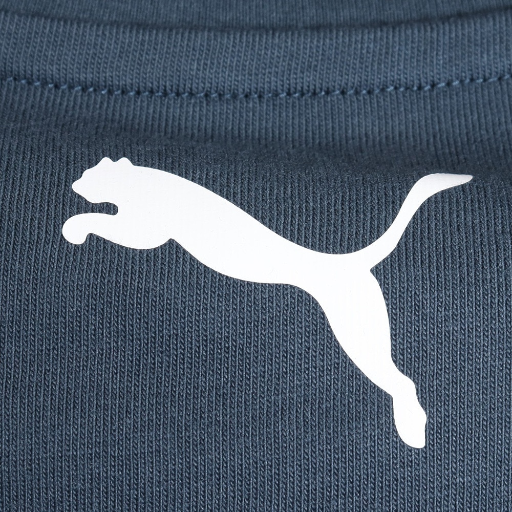 プーマ（PUMA）（メンズ）長袖Tシャツ 674801 16 NVY