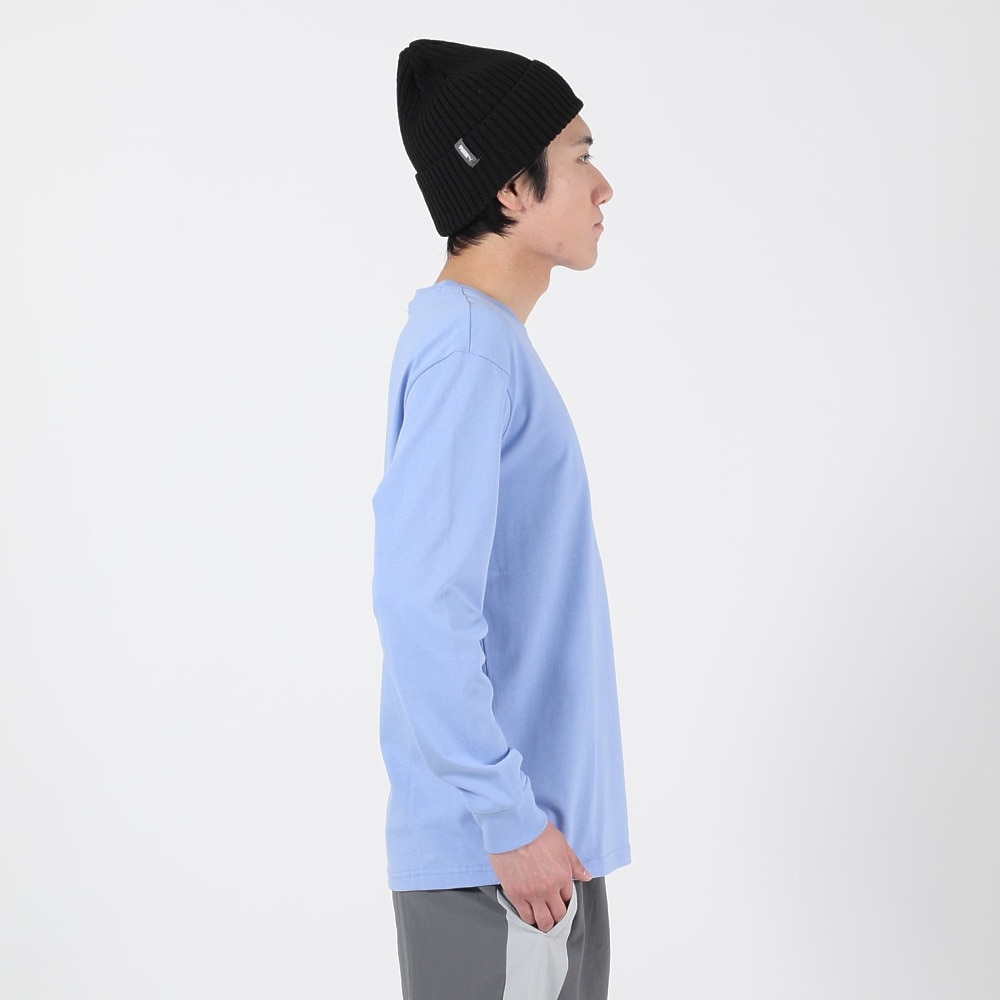 プーマ（PUMA）（メンズ）長袖Tシャツ 674801 27 BLU