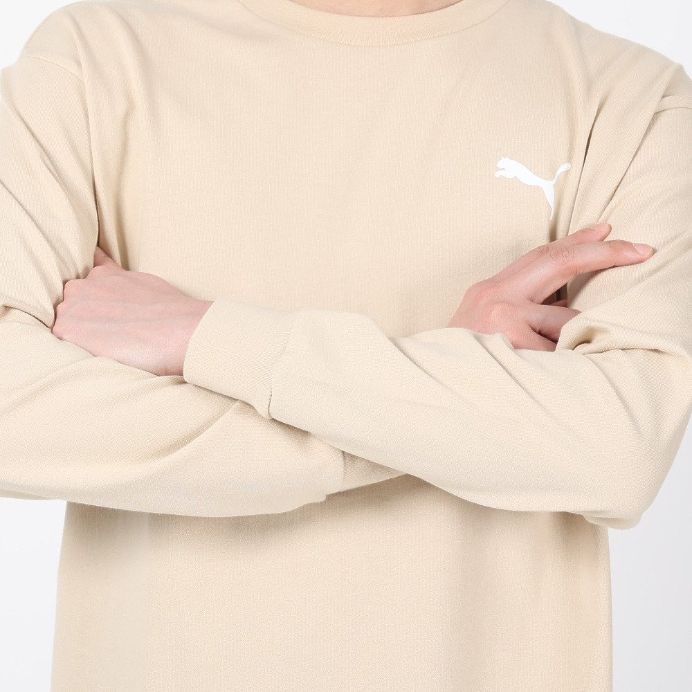 プーマ プーマ Puma メンズ 長袖tシャツ Beg ゴルフ用品はヴィクトリアゴルフ