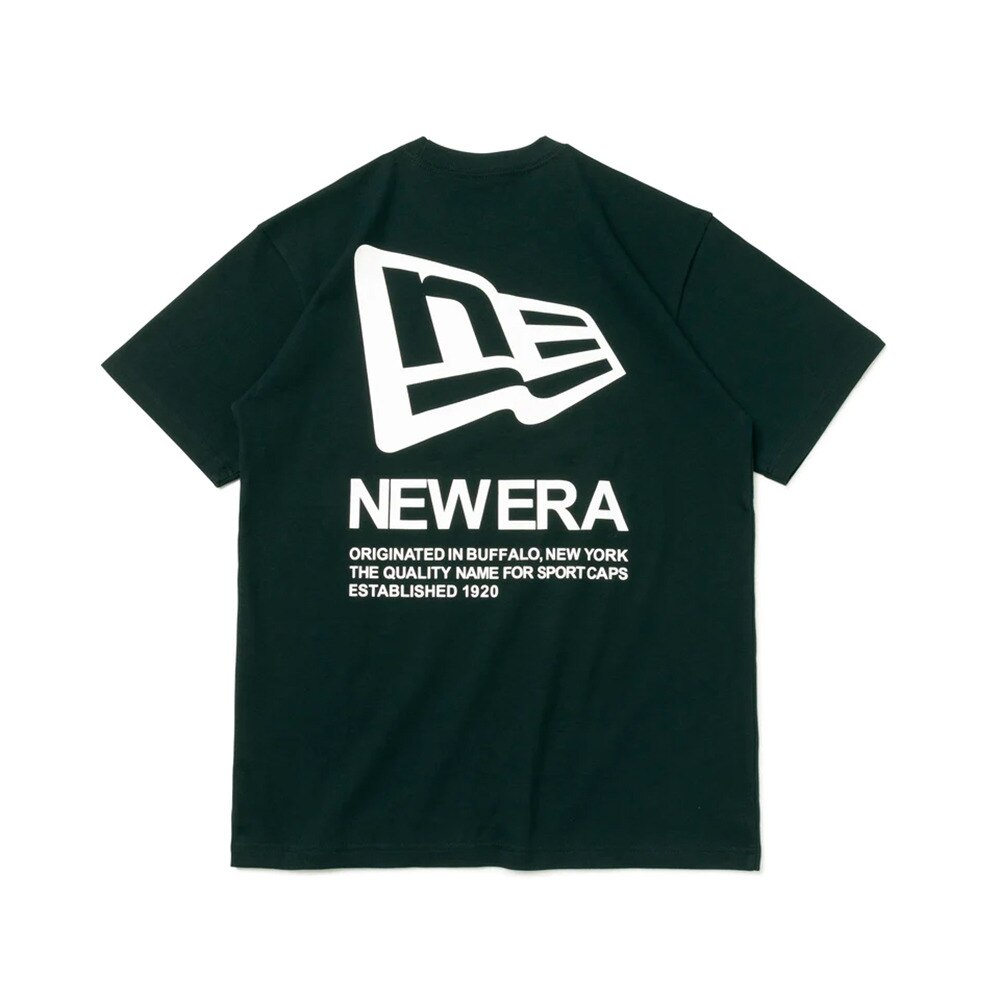 ニューエラ（NEW ERA）（メンズ）半袖 Tシャツ メンズ パフォーマンス  Flag & Text 13516705