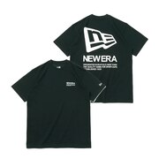 ニューエラ（NEW ERA）（メンズ）半袖 Tシャツ メンズ パフォーマンス  Flag & Text 13516705