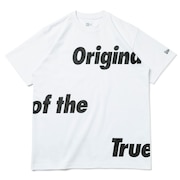 ニューエラ（NEW ERA）（メンズ）半袖Tシャツ メンズ All Over Originators of the True Fitted 13516713