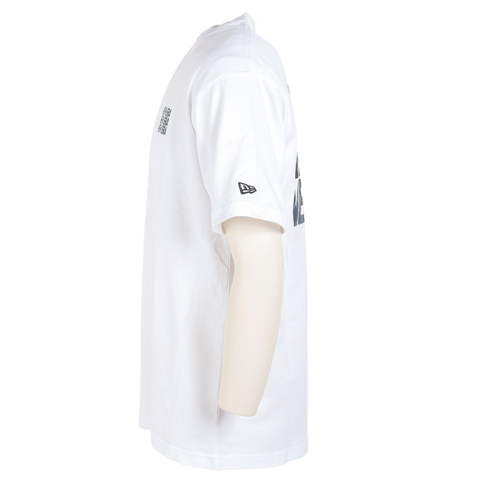 ニューエラ（NEW ERA）（メンズ）半袖Tシャツ メンズ ダックハンターカモ ワードマークロゴ 13516775