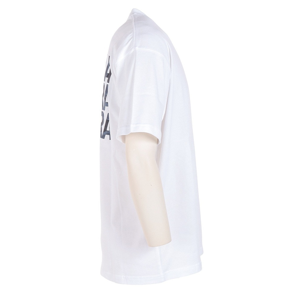 ニューエラ（NEW ERA）（メンズ）半袖Tシャツ メンズ ダックハンターカモ ワードマークロゴ 13516775