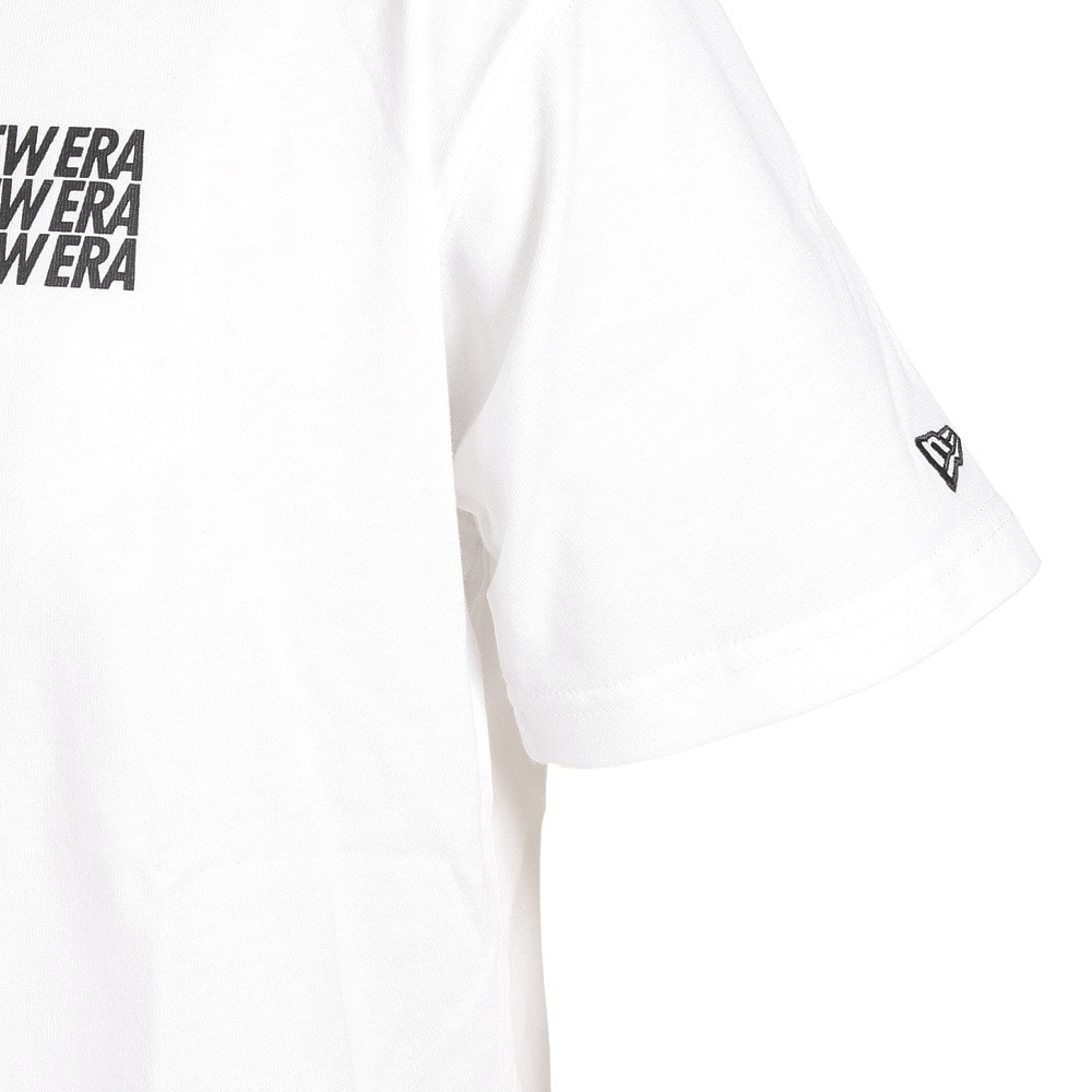 ニューエラ（NEW ERA）（メンズ）半袖Tシャツ メンズ ダックハンターカモ ワードマークロゴ 13516775
