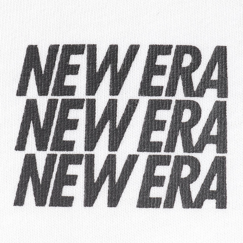 ニューエラ（NEW ERA）（メンズ）半袖Tシャツ メンズ ダックハンターカモ ワードマークロゴ 13516775