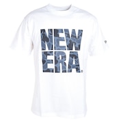 ニューエラ（NEW ERA）（メンズ）半袖Tシャツ メンズ ダックハンターカモ スクエア 13516779