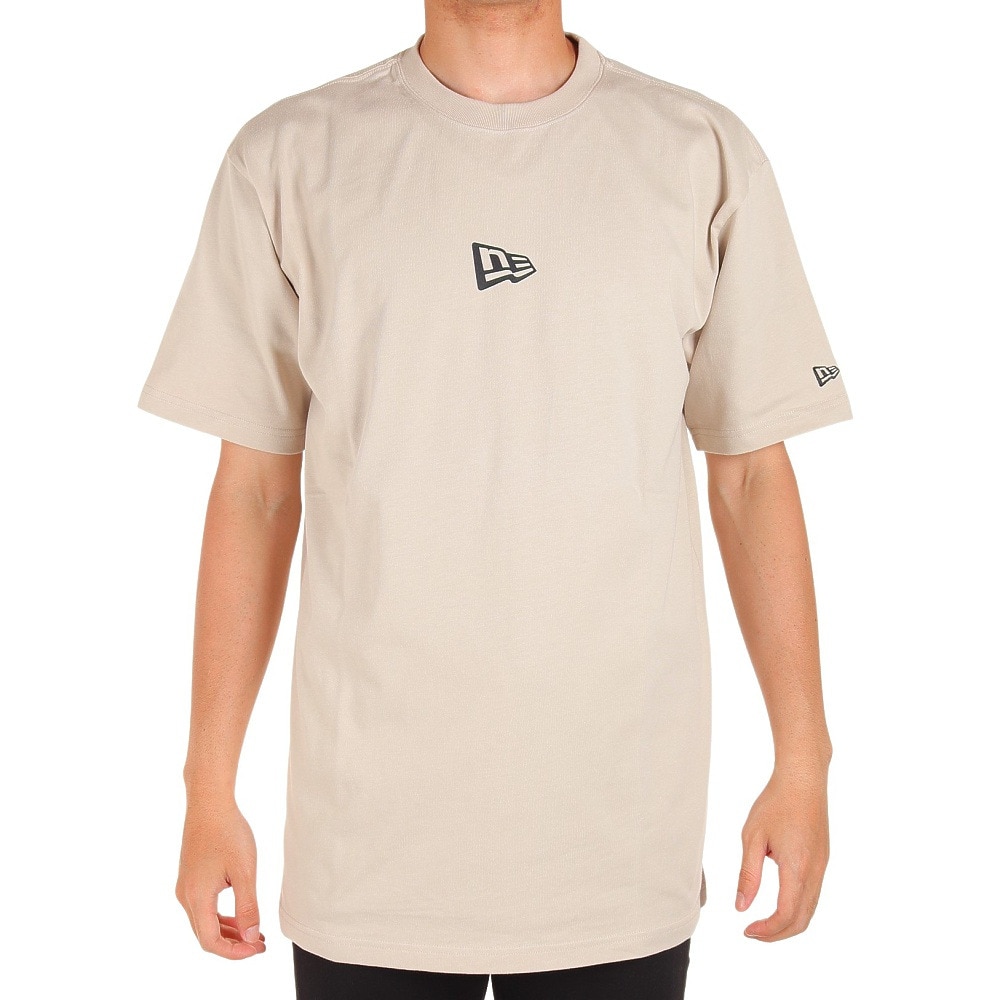 ニューエラ（NEW ERA）（メンズ）半袖 Tシャツ メンズ コットン Flag Logo Mini フラッグロゴ 13516787
