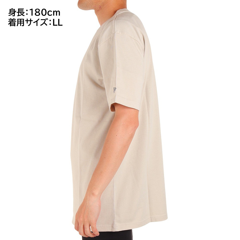 ニューエラ（NEW ERA）（メンズ）半袖 Tシャツ メンズ コットン Flag Logo Mini フラッグロゴ 13516787