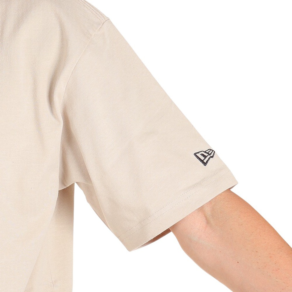 ニューエラ（NEW ERA）（メンズ）半袖 Tシャツ メンズ コットン Flag Logo Mini フラッグロゴ 13516787