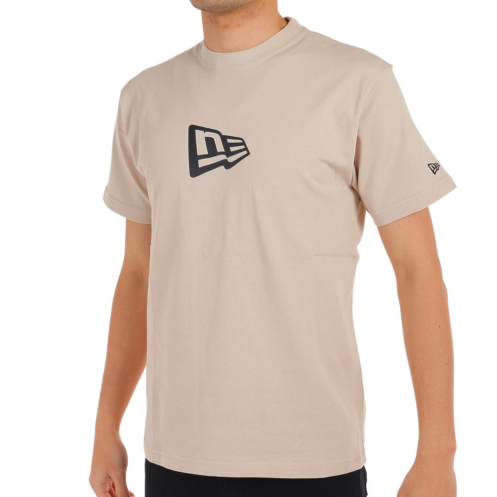 ニューエラ（NEW ERA）（メンズ）SSCT FLAG LOGO MID 半袖Tシャツ 13516788