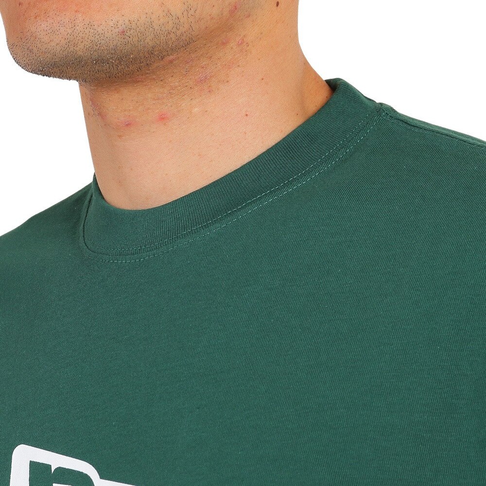 ニューエラ（NEW ERA）（メンズ）SSCT FLAG LOGO MID 半袖Tシャツ 13516789
