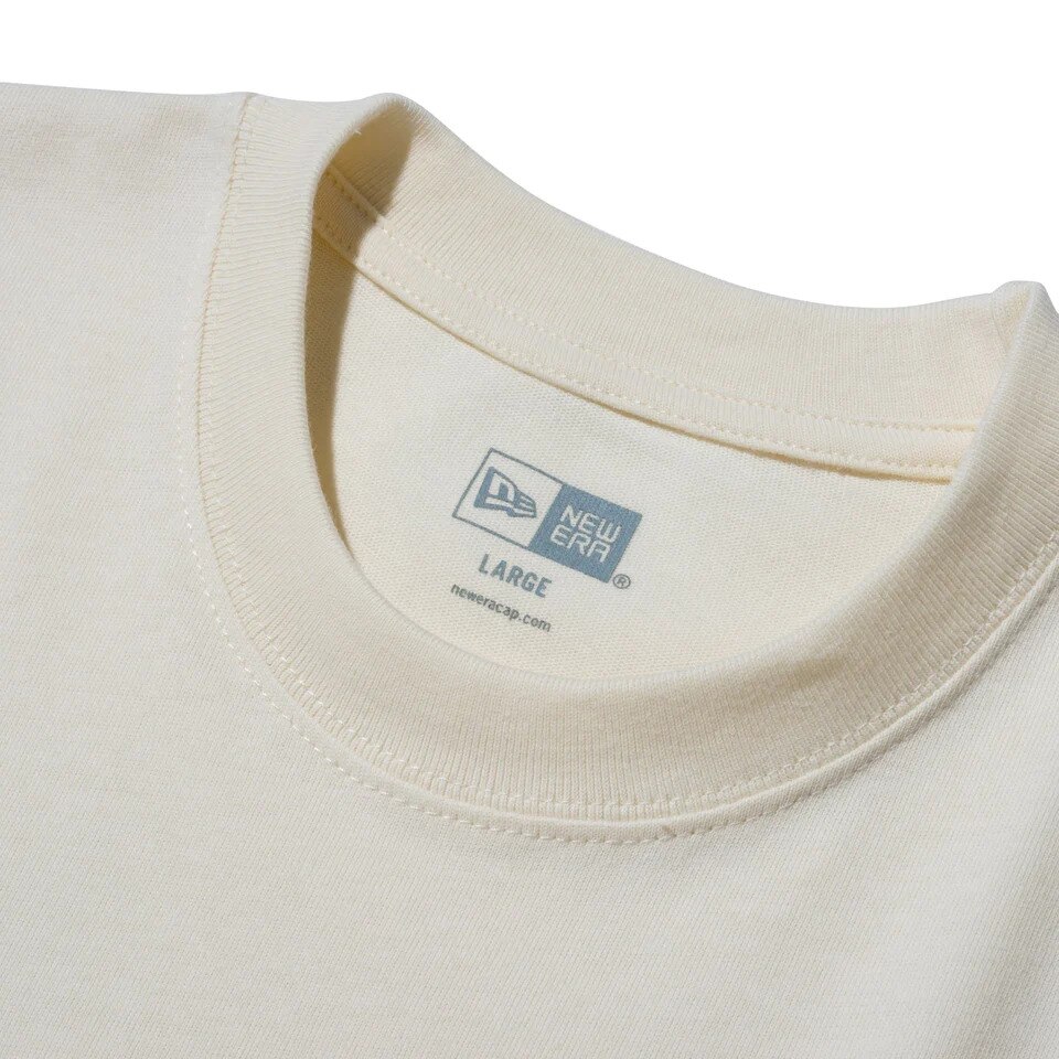 ニューエラ（NEW ERA）（メンズ）半袖Tシャツ メンズ コットン Tシャツ ボックスロゴ 13516800