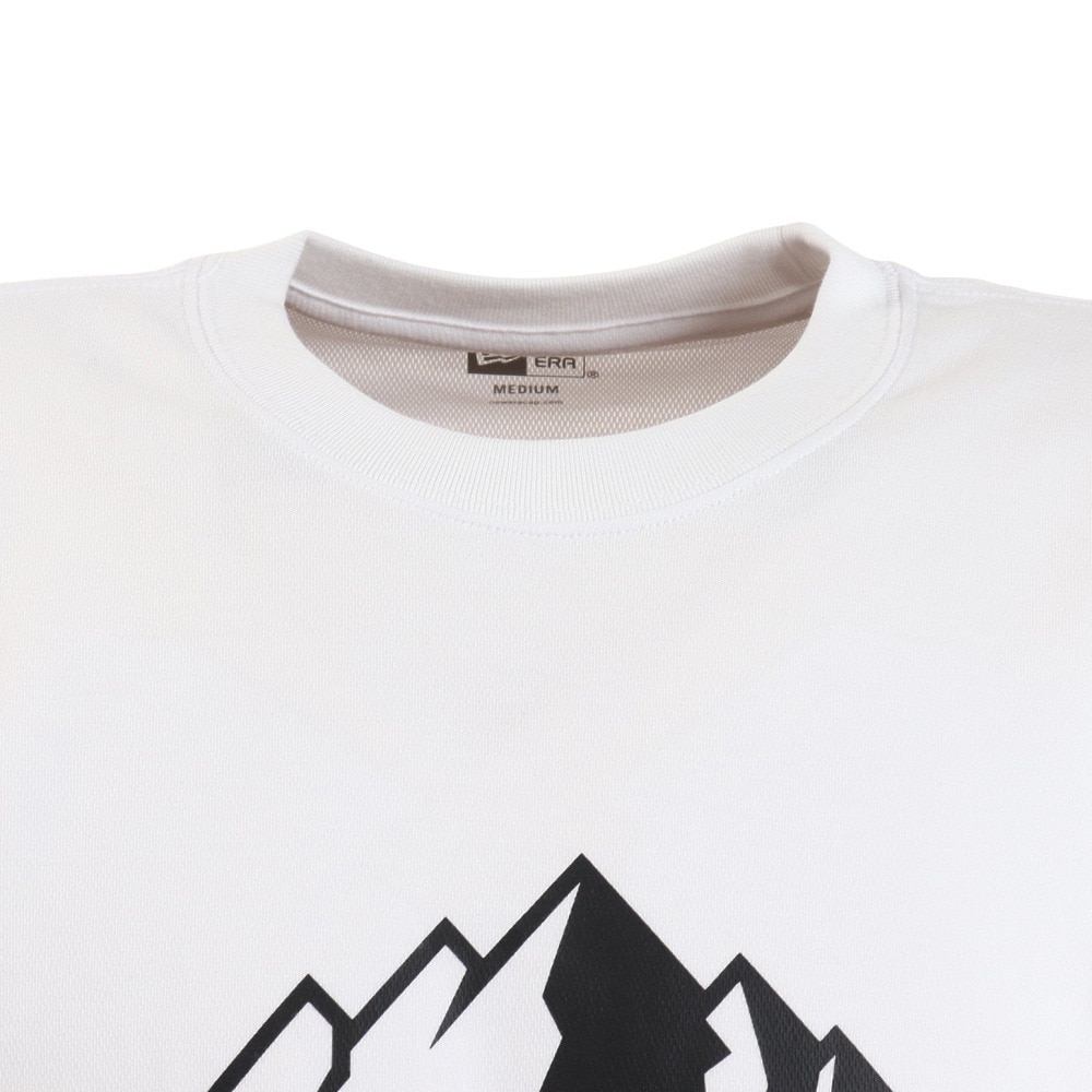 ニューエラ（NEW ERA）（メンズ、レディース）半袖Tシャツ メンズ  パフォーマンス HIGH FIVE FACTORY ロゴ 13526837
