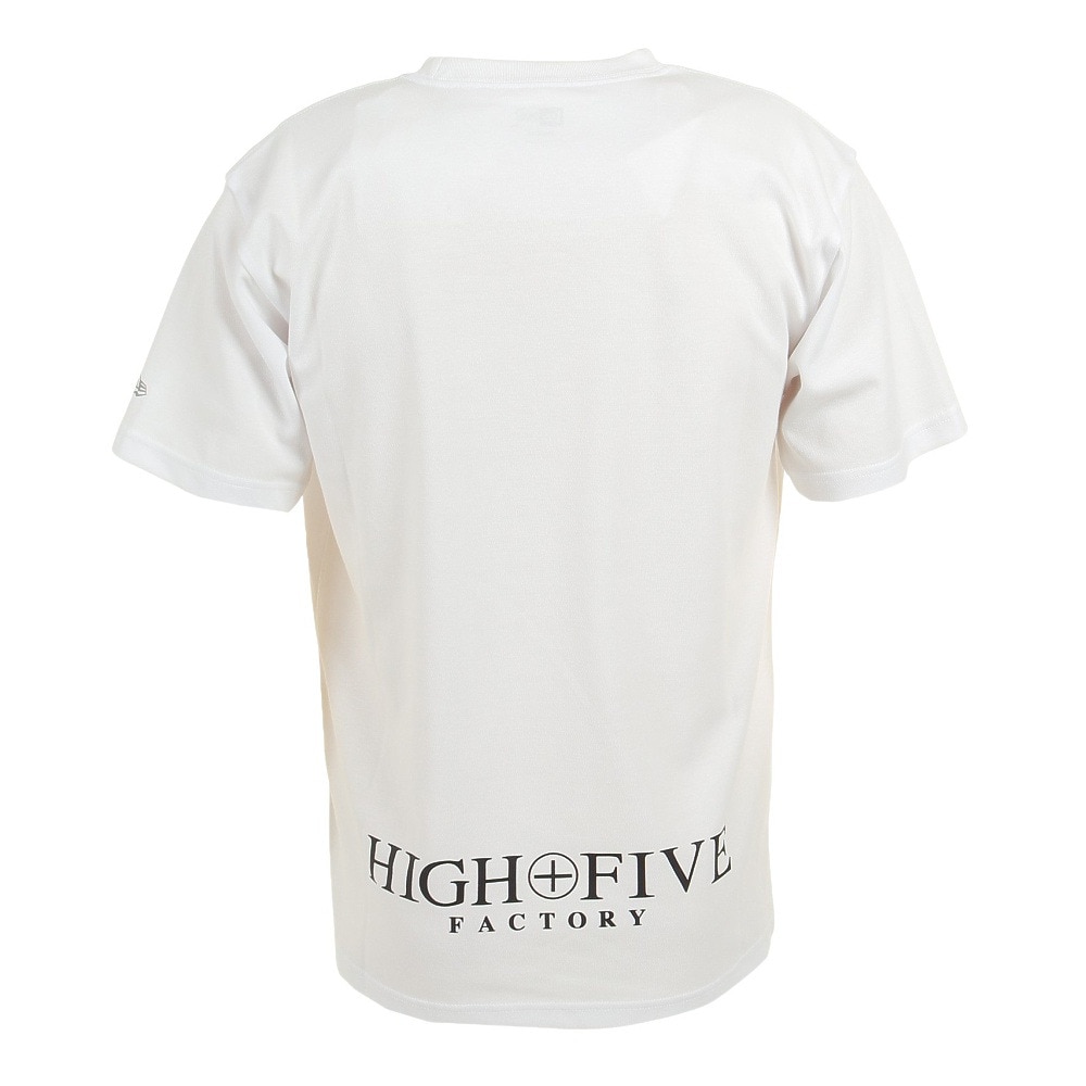 ニューエラ（NEW ERA）（メンズ、レディース）半袖 Tシャツ メンズ パフォーマンス HIGH FIVE FACTORY 13526838