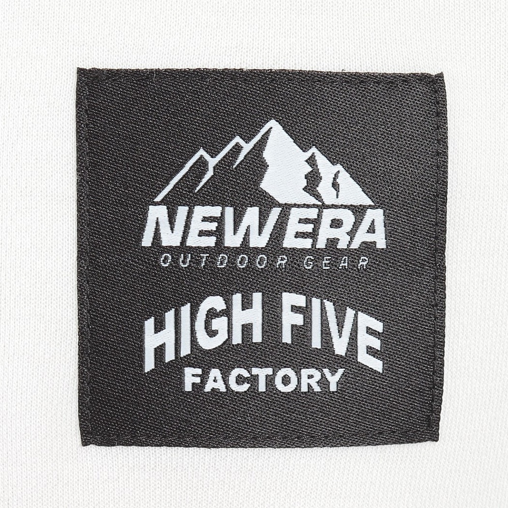 ニューエラ（NEW ERA）（メンズ、レディース）半袖 Tシャツ メンズ パフォーマンス HIGH FIVE FACTORY 13526838