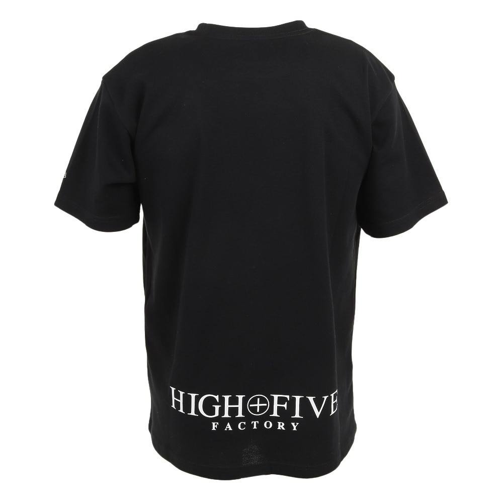 ニューエラ（NEW ERA）（メンズ、レディース）半袖 Tシャツ メンズ パフォーマンス HIGH FIVE FACTORY 13526839