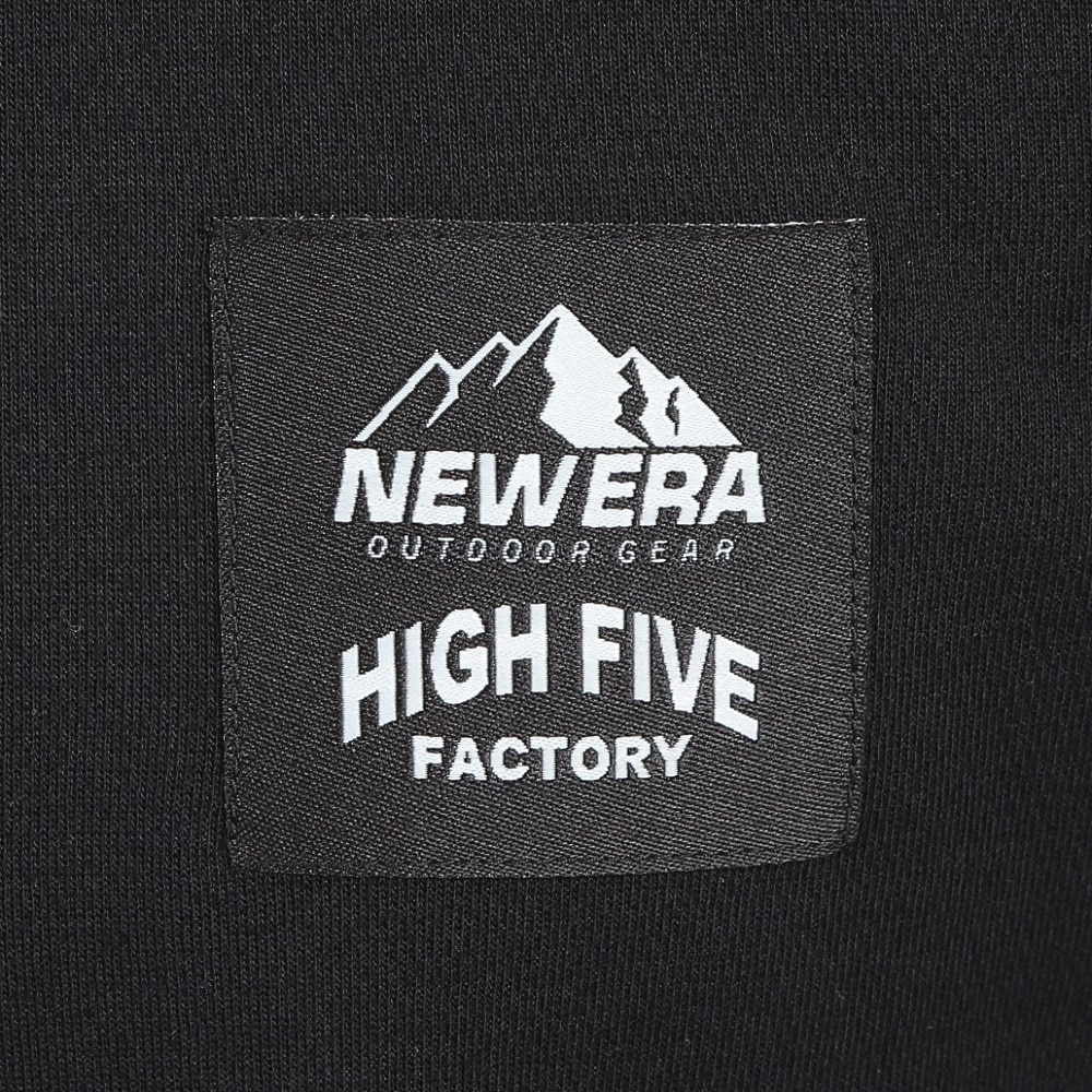 ニューエラ（NEW ERA）（メンズ、レディース）半袖 Tシャツ メンズ パフォーマンス HIGH FIVE FACTORY 13526839