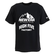 ニューエラ（NEW ERA）（メンズ）半袖 Tシャツ メンズ パフォーマンス HIGH FIVE FACTORY 13526840
