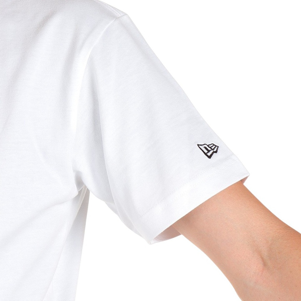 ニューエラ（NEW ERA）（メンズ）半袖 Tシャツ メンズ Flag Logo Mini フラッグロゴ 13534570