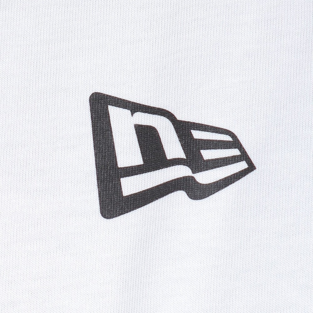 ニューエラ（NEW ERA）（メンズ）半袖 Tシャツ メンズ Flag Logo Mini フラッグロゴ 13534570