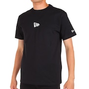 ニューエラ（NEW ERA）（メンズ）半袖 Tシャツ メンズ Flag Logo Mini フラッグロゴ 13534573