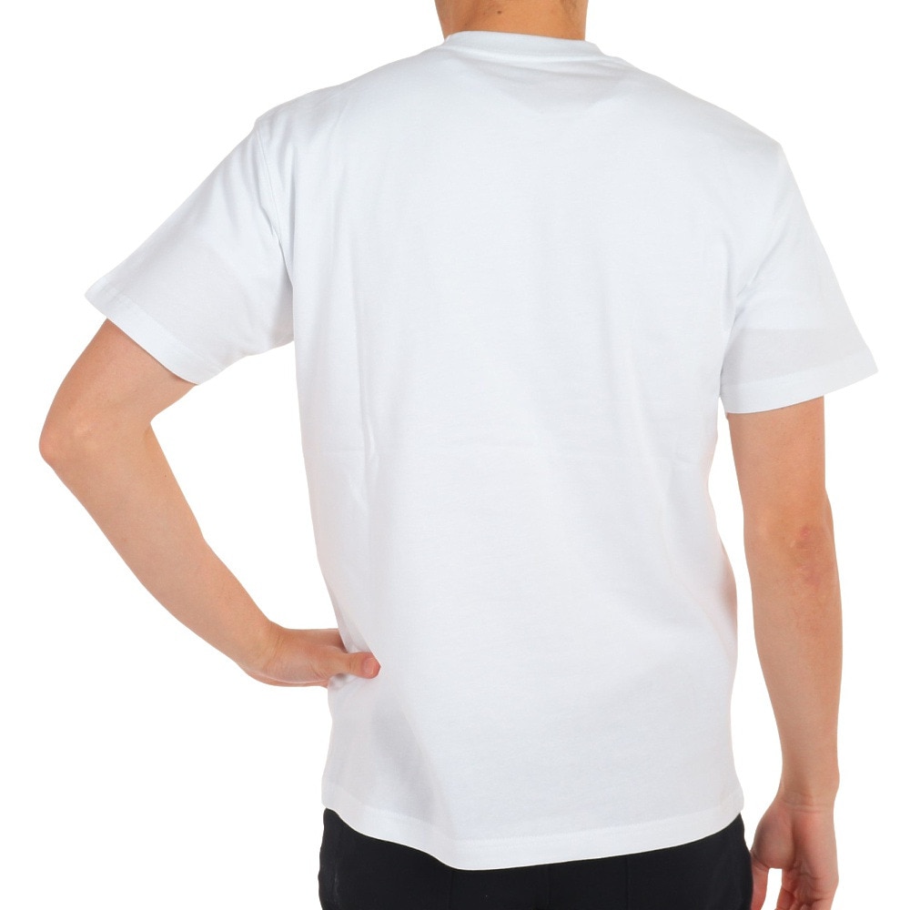 ニューエラ（NEW ERA）（メンズ）SSCT FLAG LOGO MID 半袖Tシャツ 13534574