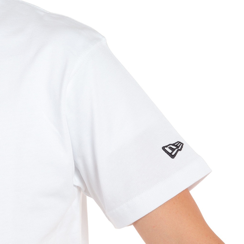 ニューエラ（NEW ERA）（メンズ）SSCT FLAG LOGO MID 半袖Tシャツ 13534574