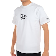 (メンズ)SSCT FLAG LOGO MID 半袖Tシャツ 13534574
