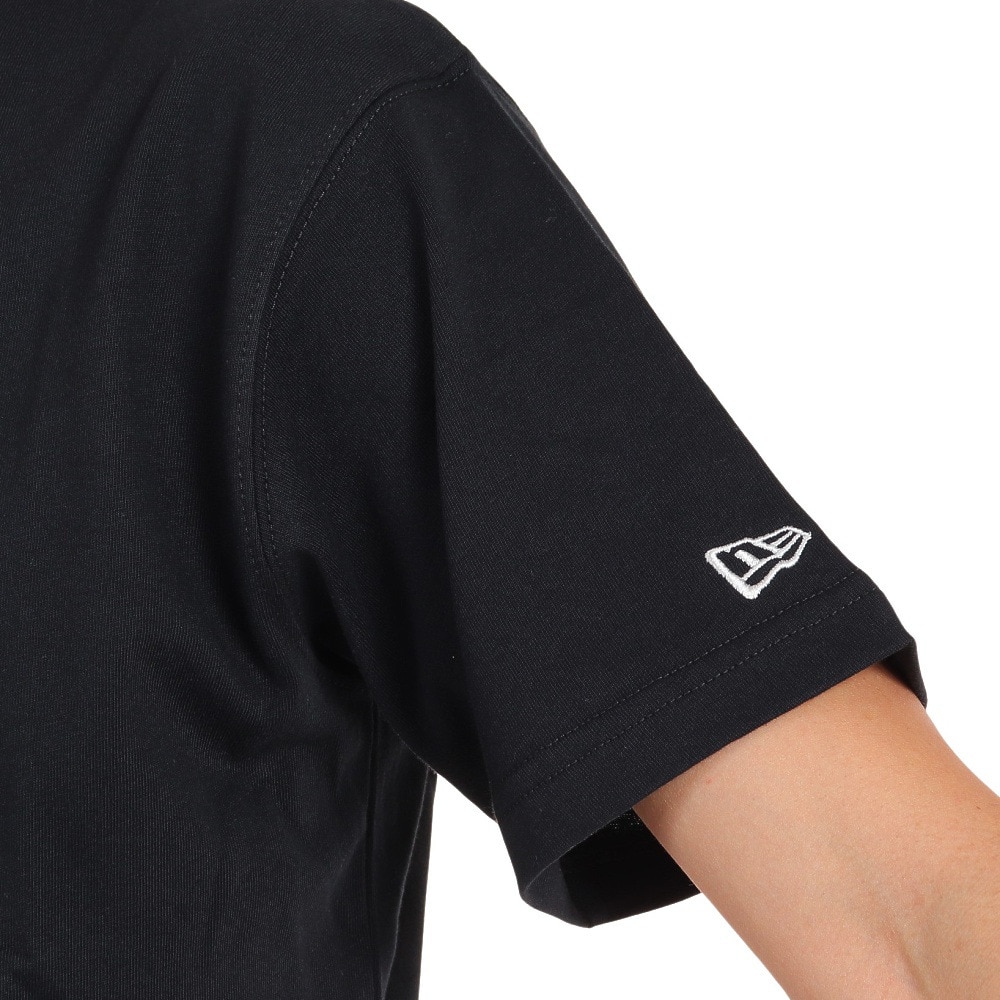 ニューエラ（NEW ERA）（メンズ）SSCT FLAG LOGO MID 半袖Tシャツ 13534575