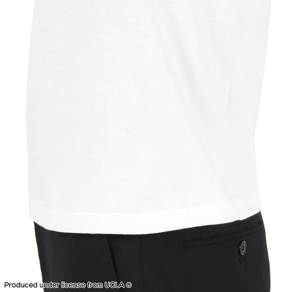 チャンピオン-ヘリテイジ（CHAMPION-HERITAGE）（メンズ）TRUE TO ARCHIVES 1/4スリーブフットボールTシャツ C3-R339 010