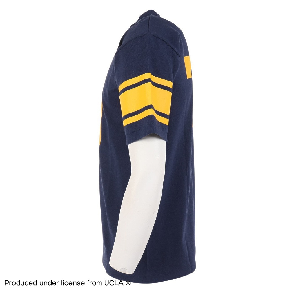 チャンピオン-ヘリテイジ（CHAMPION-HERITAGE）（メンズ）TRUE TO ARCHIVES 1/4スリーブフットボールTシャツ C3-R339 370