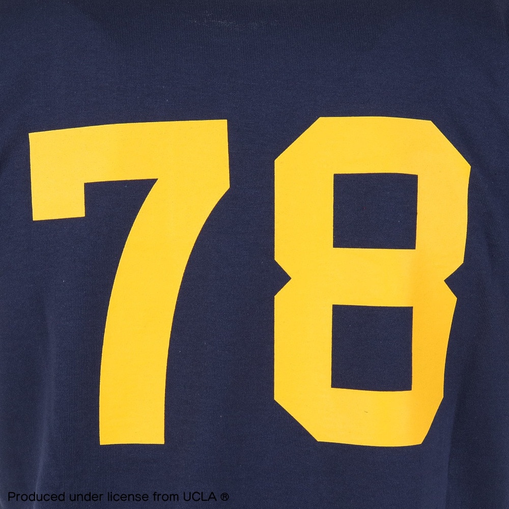 チャンピオン-ヘリテイジ（CHAMPION-HERITAGE）（メンズ）TRUE TO ARCHIVES 1/4スリーブフットボールTシャツ C3-R339 370