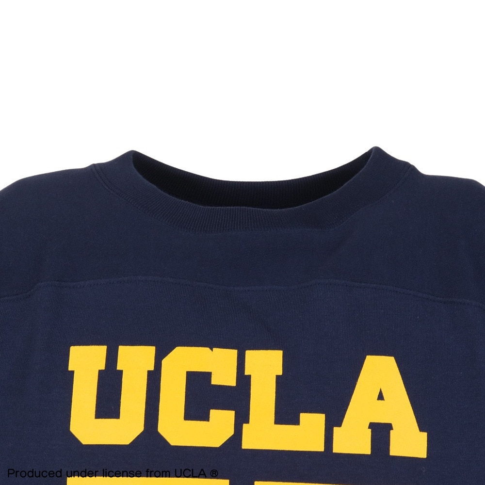 チャンピオン-ヘリテイジ（CHAMPION-HERITAGE）（メンズ）TRUE TO ARCHIVES 3/4スリーブフットボールTシャツ C3-R413 370