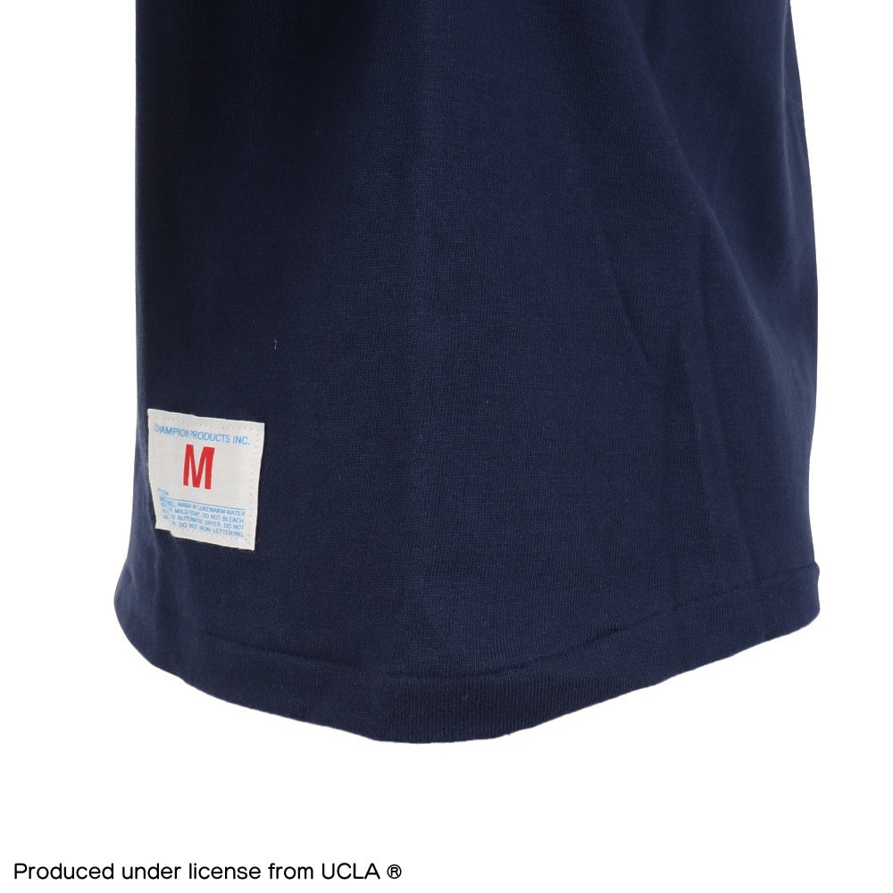 チャンピオン-ヘリテイジ（CHAMPION-HERITAGE）（メンズ）TRUE TO ARCHIVES 3/4スリーブフットボールTシャツ C3-R413 370