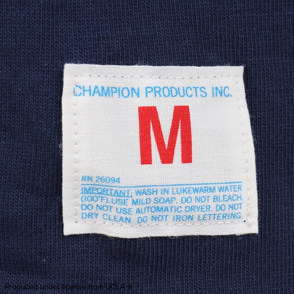 チャンピオン-ヘリテイジ（CHAMPION-HERITAGE）（メンズ）TRUE TO ARCHIVES 3/4スリーブフットボールTシャツ C3-R413 370