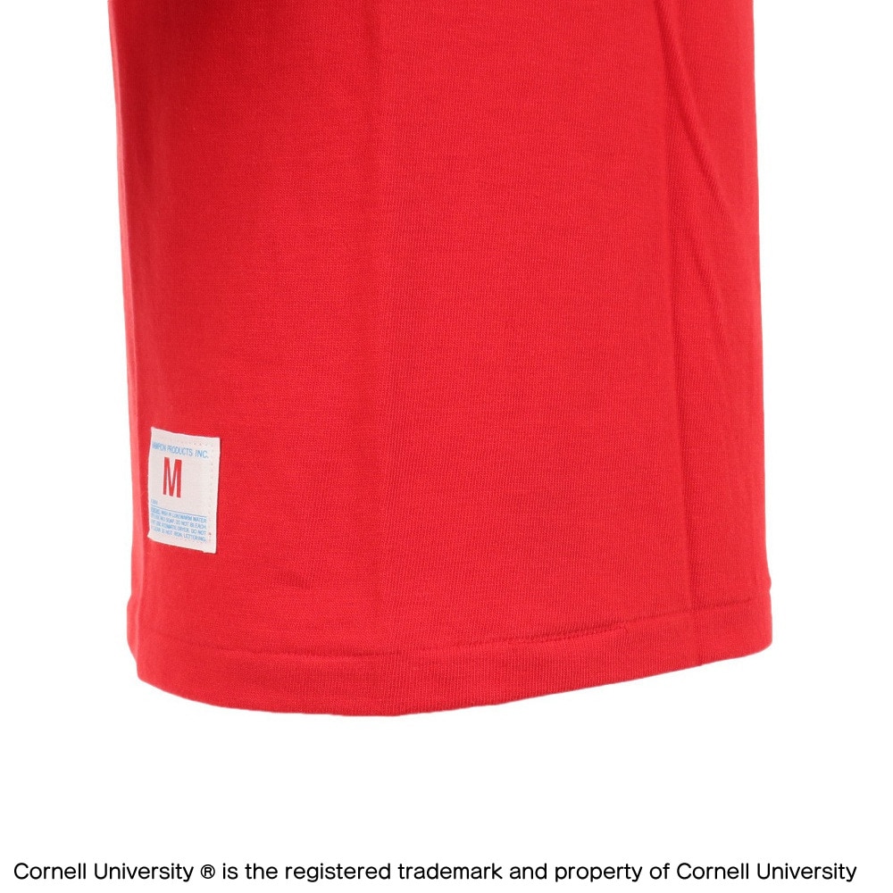 チャンピオン-ヘリテイジ（CHAMPION-HERITAGE）（メンズ）Tシャツ 七分袖 TRUE TO ARCHIVES 3/4スリーブフットボールTシャツ ヘビーウェイト 綿100% C3-R413 947