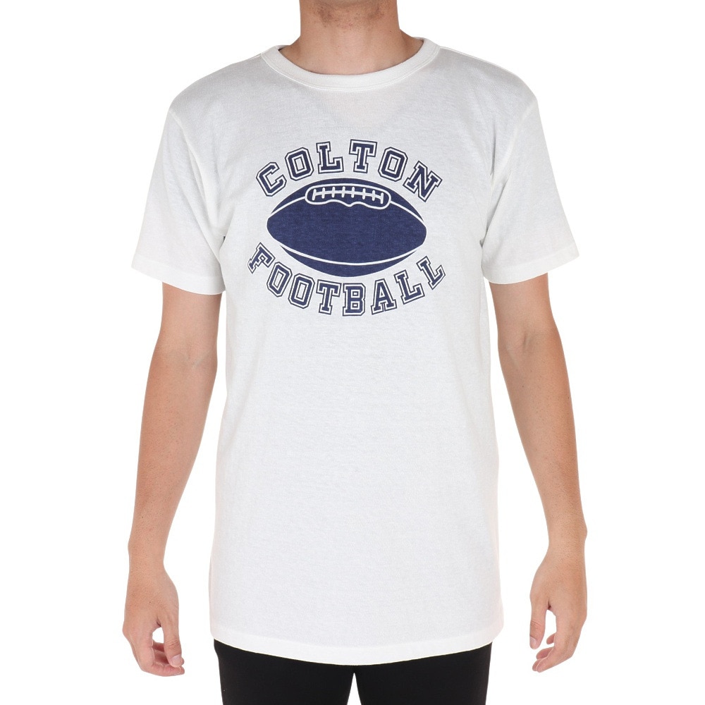 チャンピオン-ヘリテイジ（CHAMPION-HERITAGE）（メンズ）ショートスリーブTシャツ C3-X338 010
