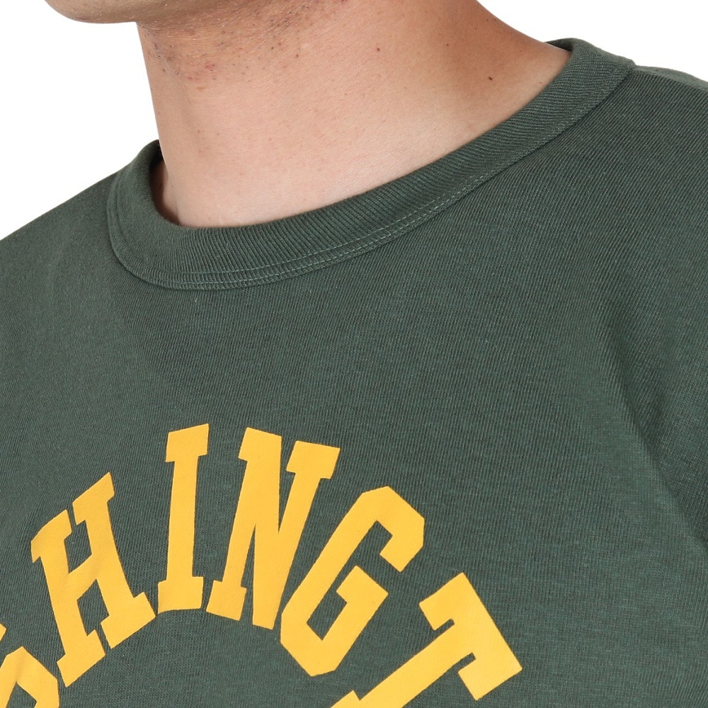 チャンピオン-ヘリテイジ（CHAMPION-HERITAGE）（メンズ）ショートスリーブTシャツ C3-X338 560